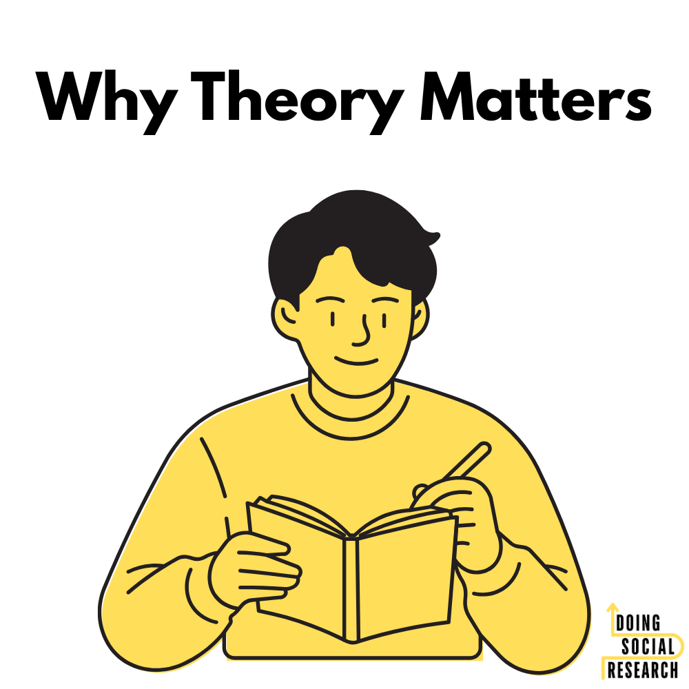 Why Do We Need Theory?