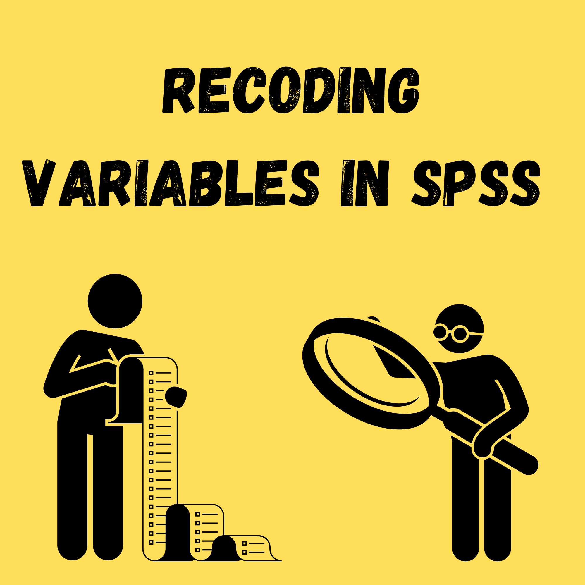 Recoding Variables in SPSS