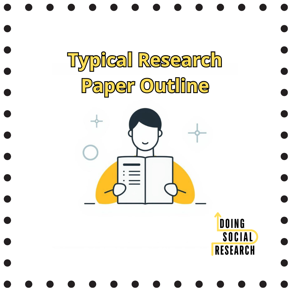 Typical Research Paper Outline