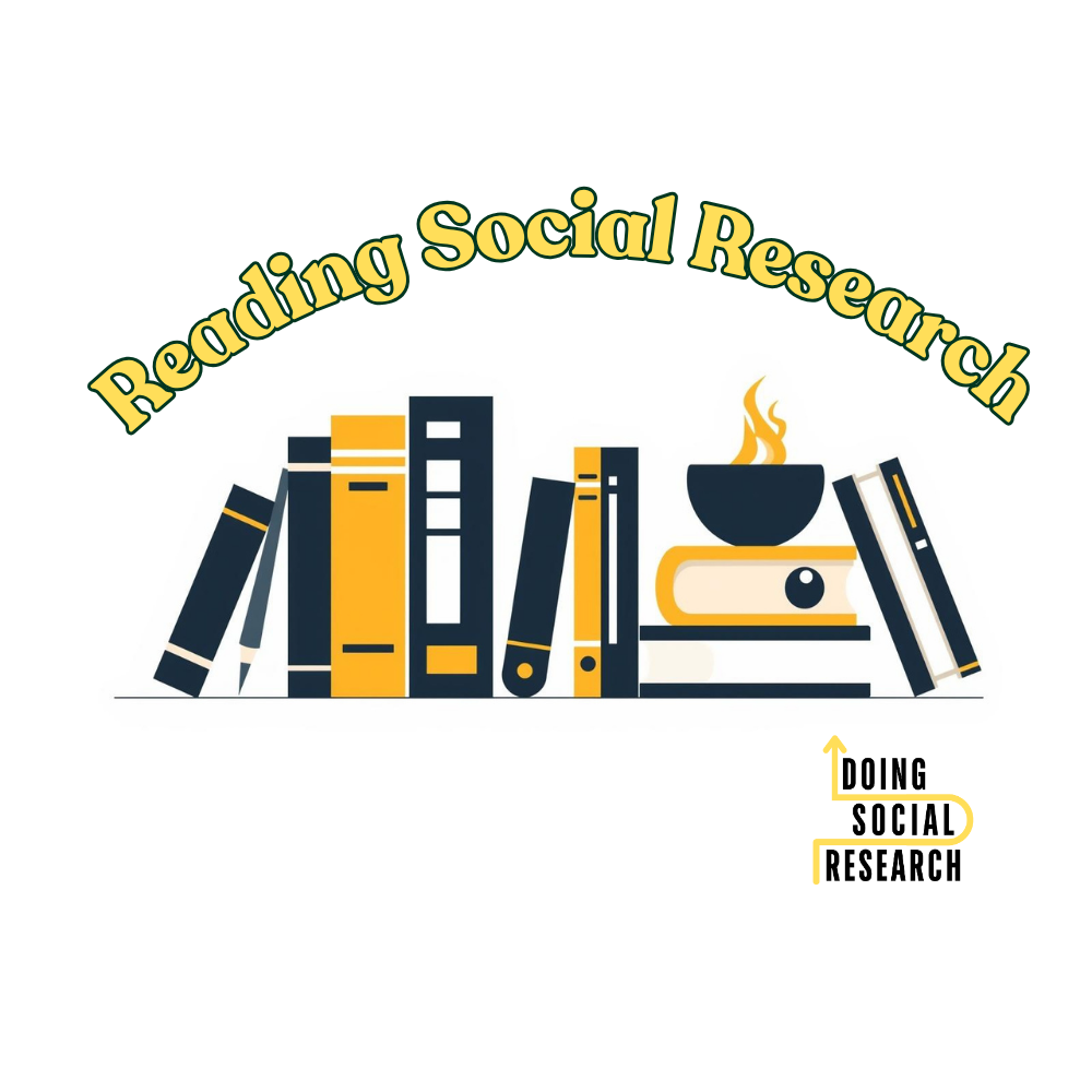 Reading Social Research