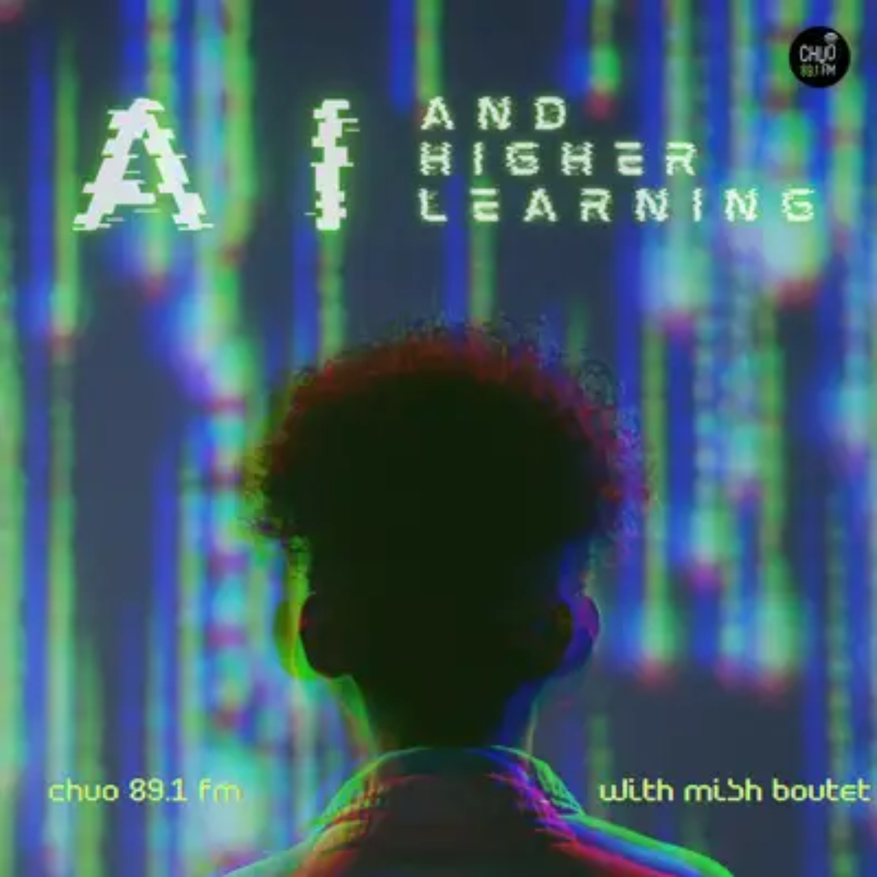 AI and Higher Learning with Mish Boutet