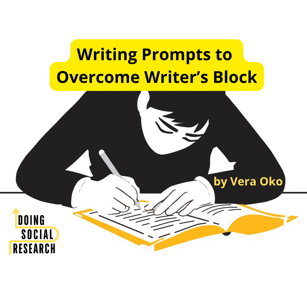 Writing Prompts to Overcome Writer’s Block