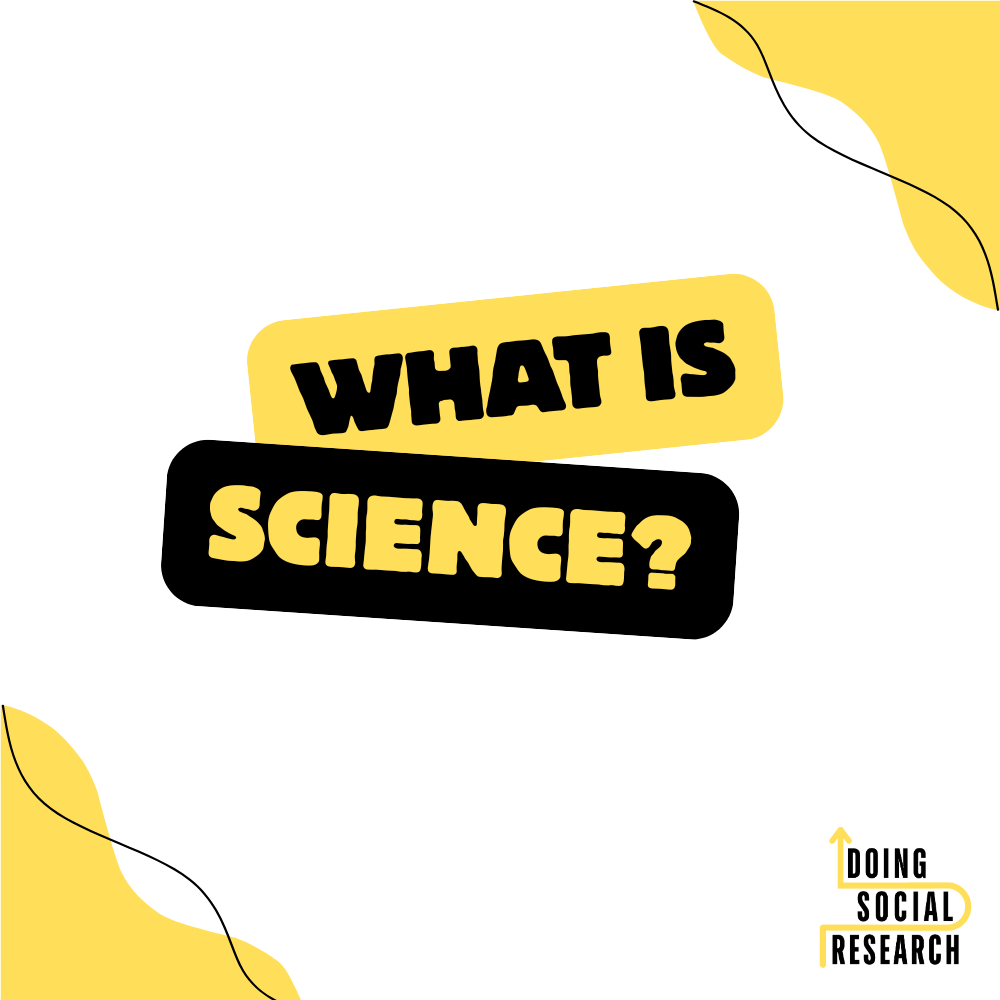 What is Science?