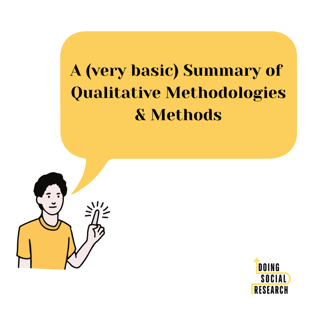 Qualitative vs (?) Quantitative