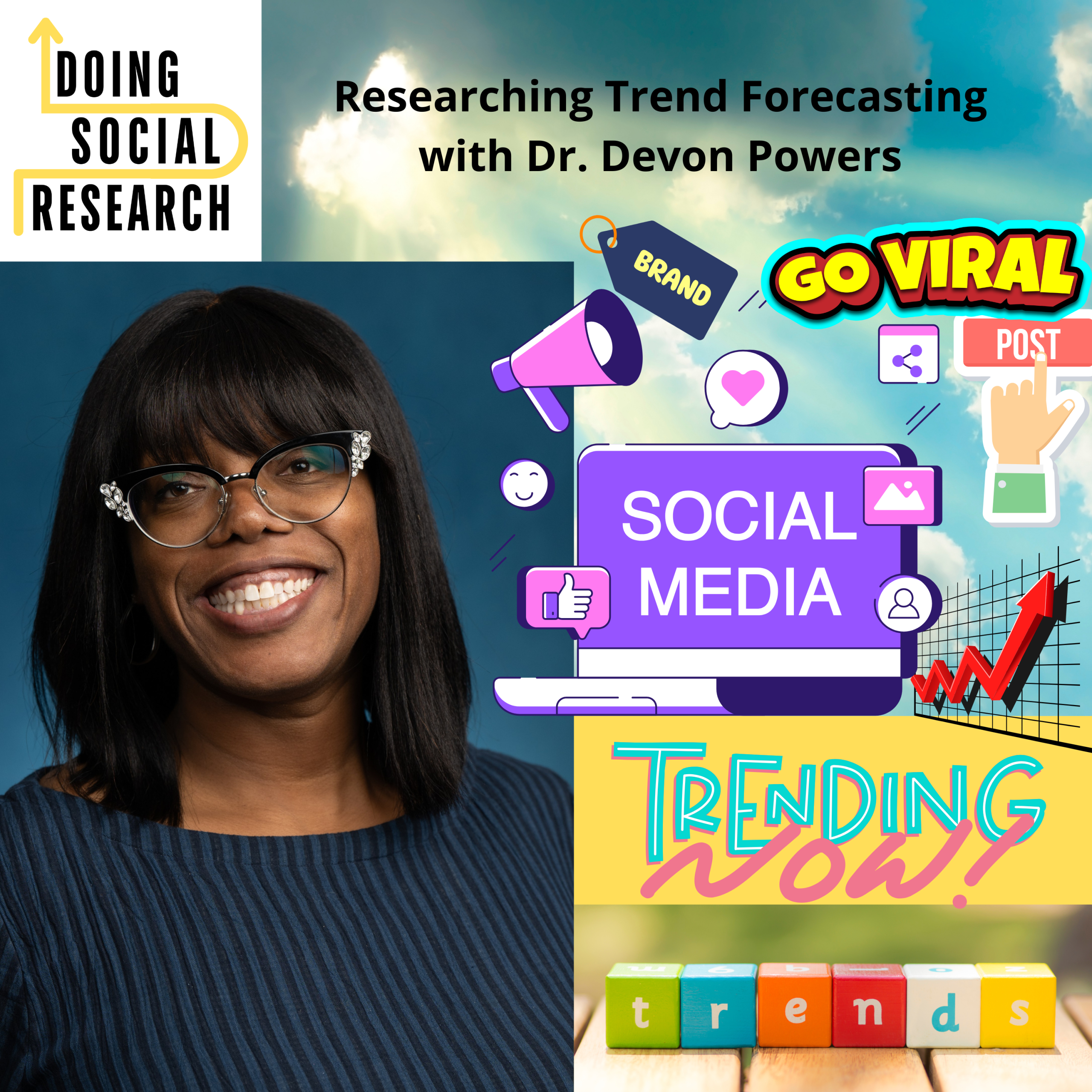Researching Trend Forecasting with Dr. Devon Powers